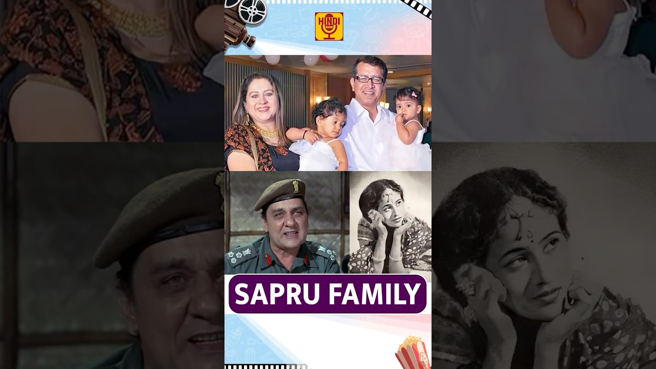 DK Sapru Family | जीवन परिचय तथा जीवनी Filmography & Biography In Hindi