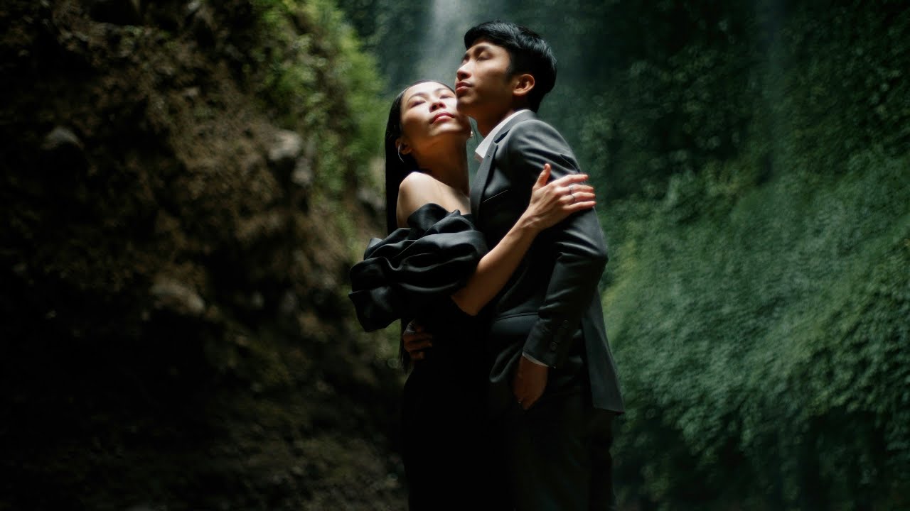 Bromo Prewedding | Chong Shen & Chloe | KOIZ
