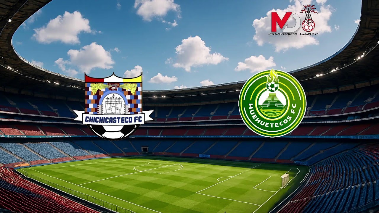 CHICHICASTECO FC VS HUEHUETECOS FC