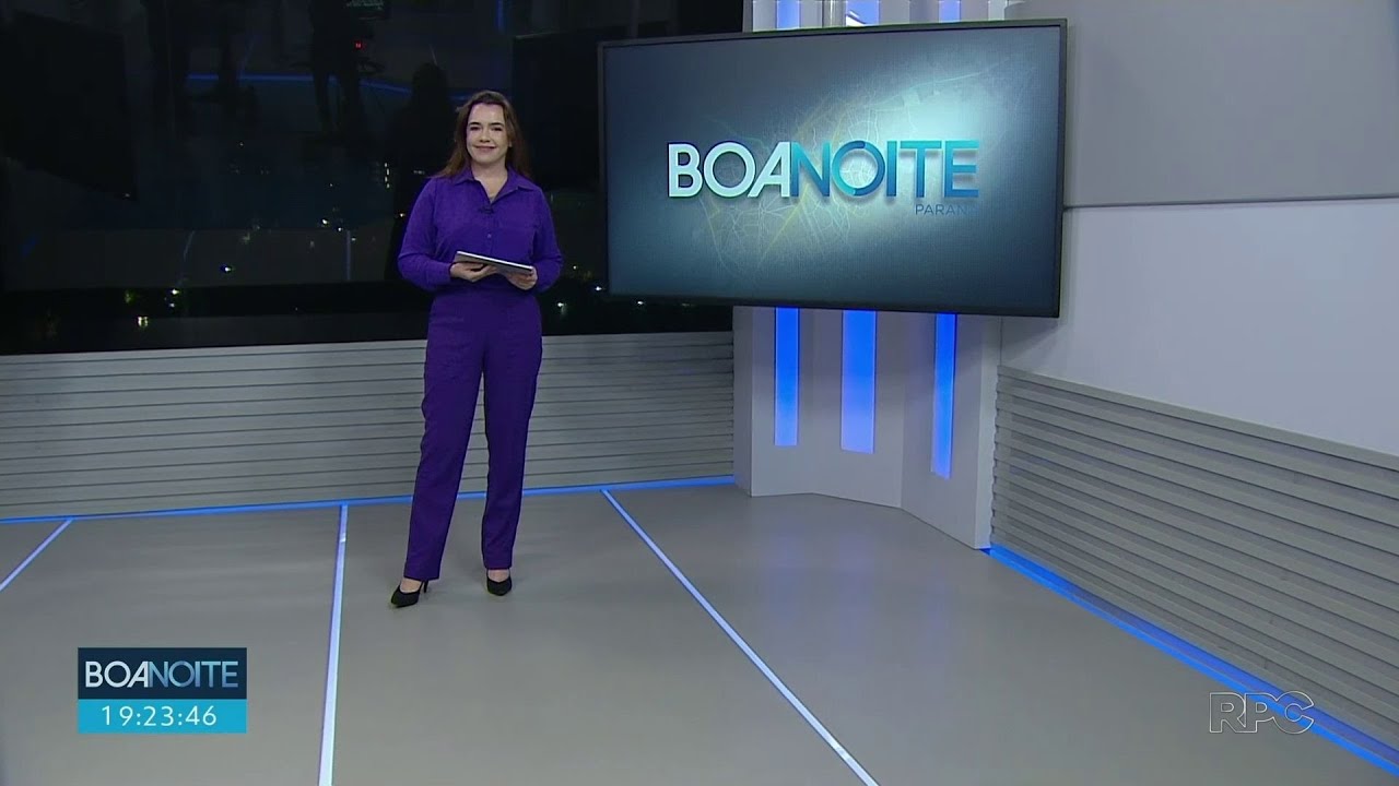 [HD] Boa Noite Paraná - Escalada, Trechos e Encerramento - 06/08/2022 | RPC