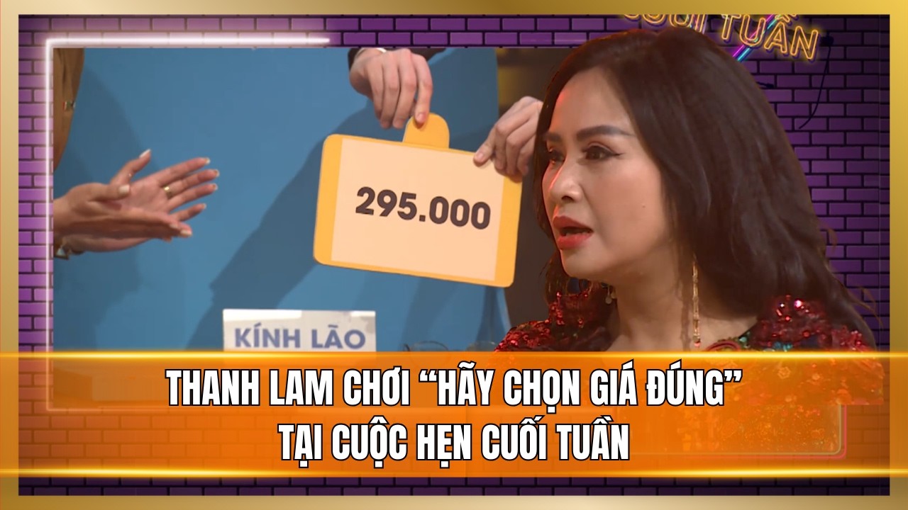 Diva Thanh Lam chơi 