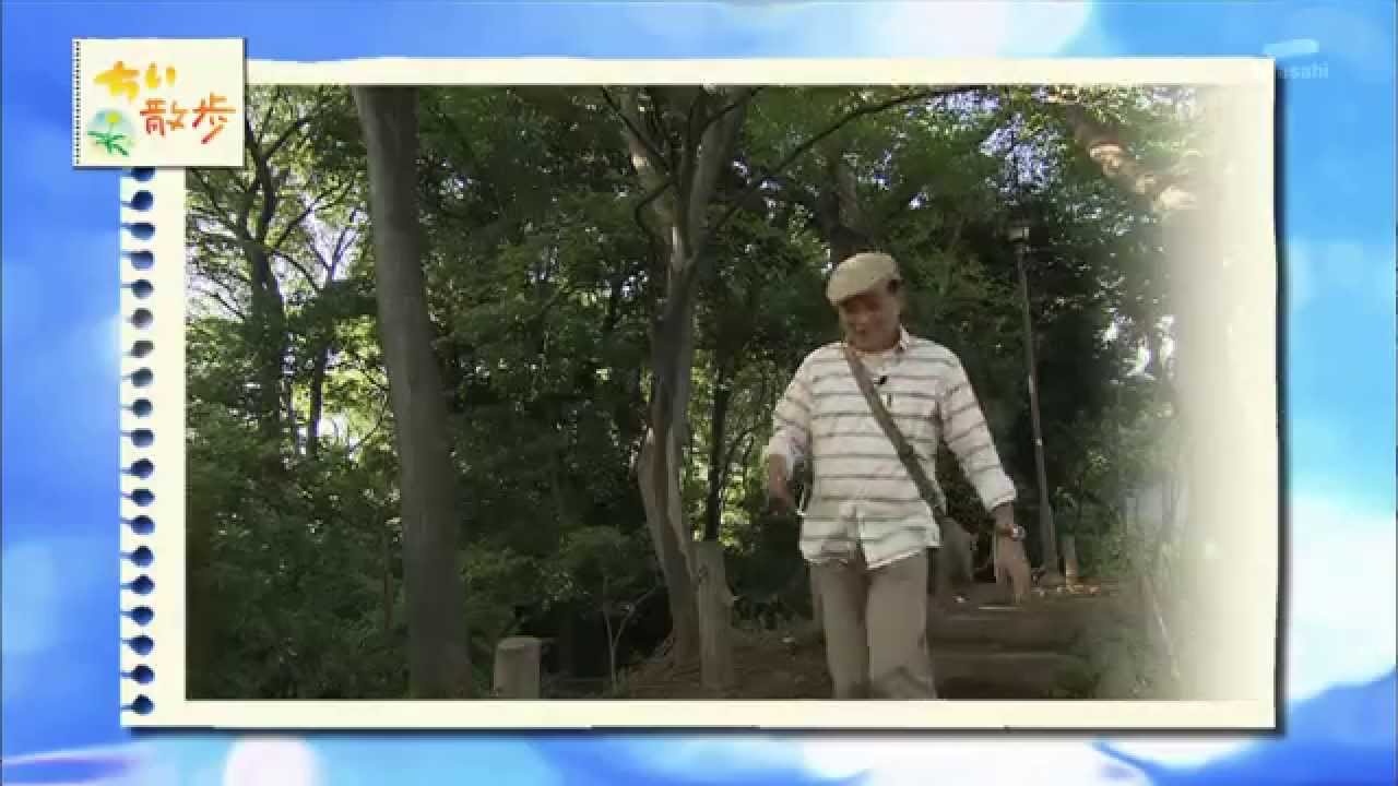 2011年10月4日 ちい散歩 世田谷