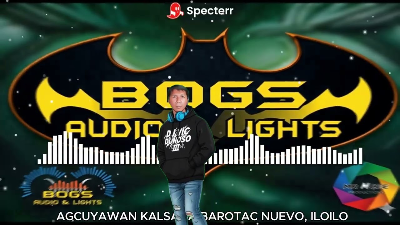 BOGS MINI LIGHTS & AUDIO ANTHEM v.1