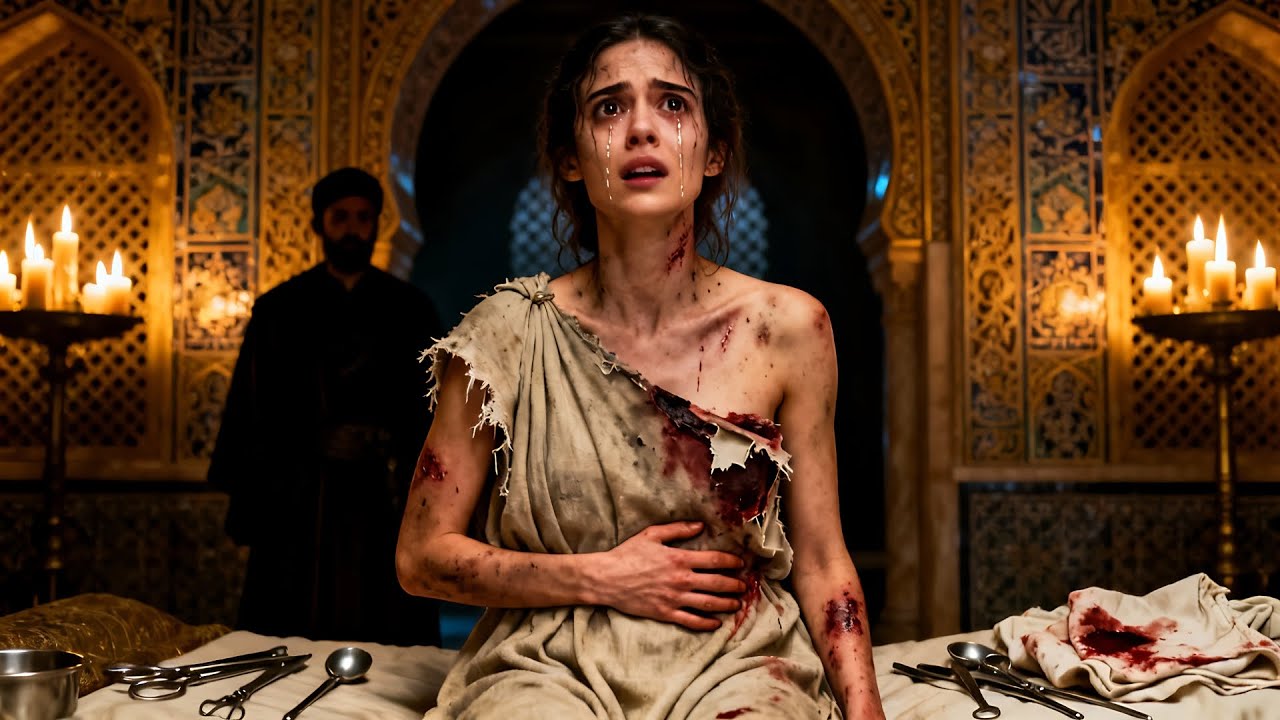 The Dark Reality of Armenian Royal Harems