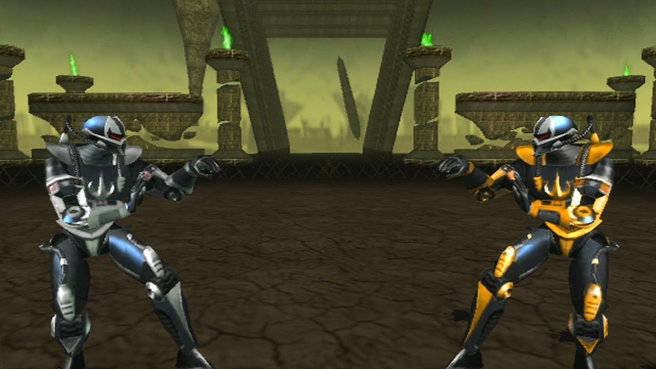 Mortal Kombat: Deception Walkthrough - Remaining Side Quests: Chaosrealm Part 2 (60 FPS)