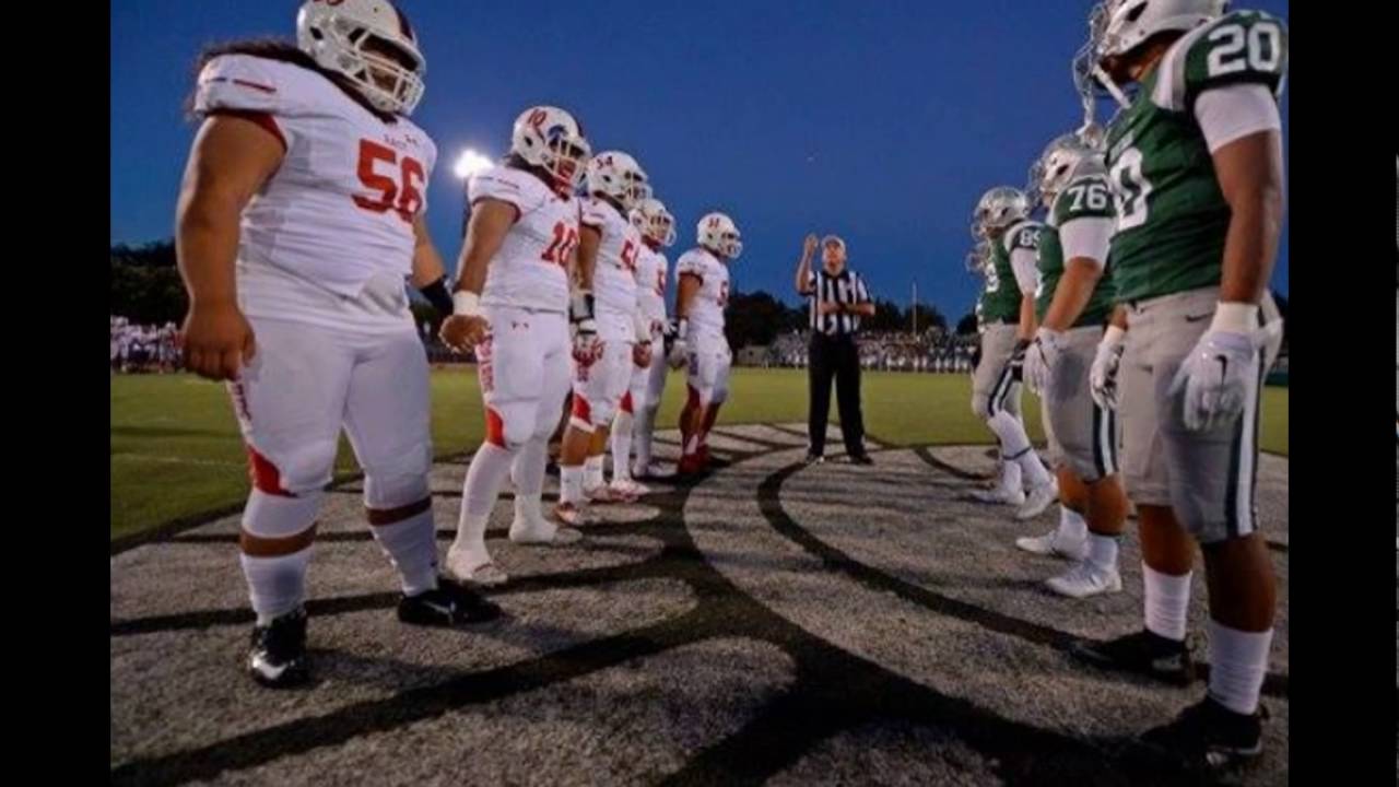 East Leopards vs De la salle Spartans 2016