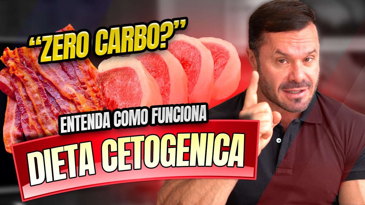 DIETA CETOGÊNICA - NÃO É O QUE VC IMAGINA