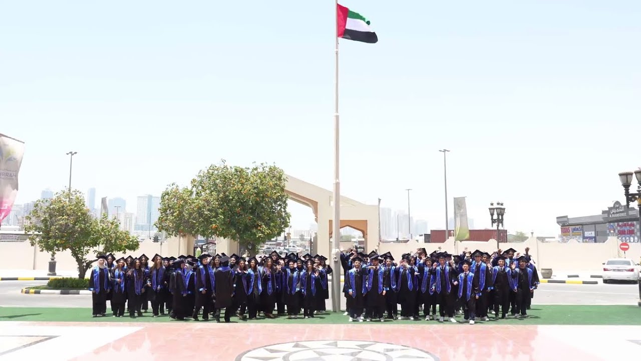 🎓 Graduation Memories 2025 | ADIS Seniors