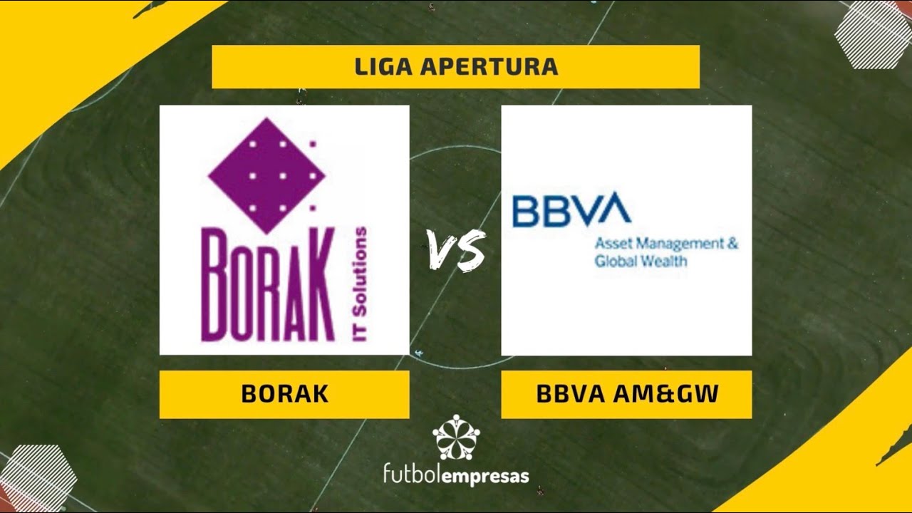 BBVA AM & GW se da un atrac&oacute;n ante Borak