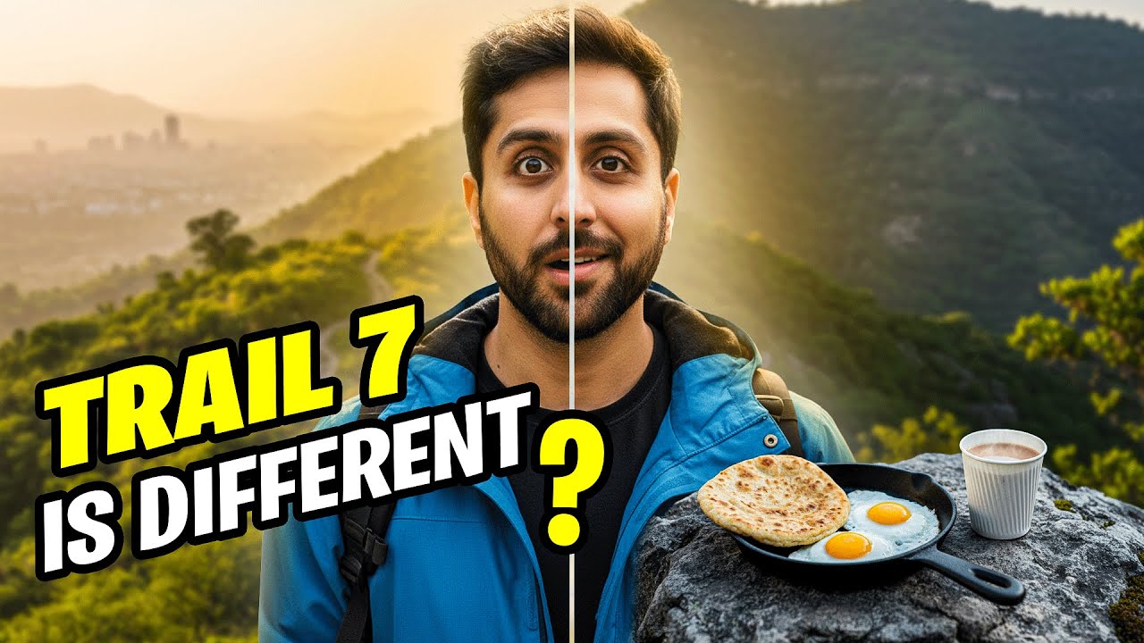 Don't Hike Trail 7 Islamabad Before Watching This!