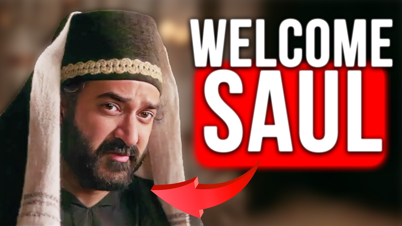 Shmuel's Story Just got WAY MORE INTERESTING! | The Chosen Season 4 Episode 8
