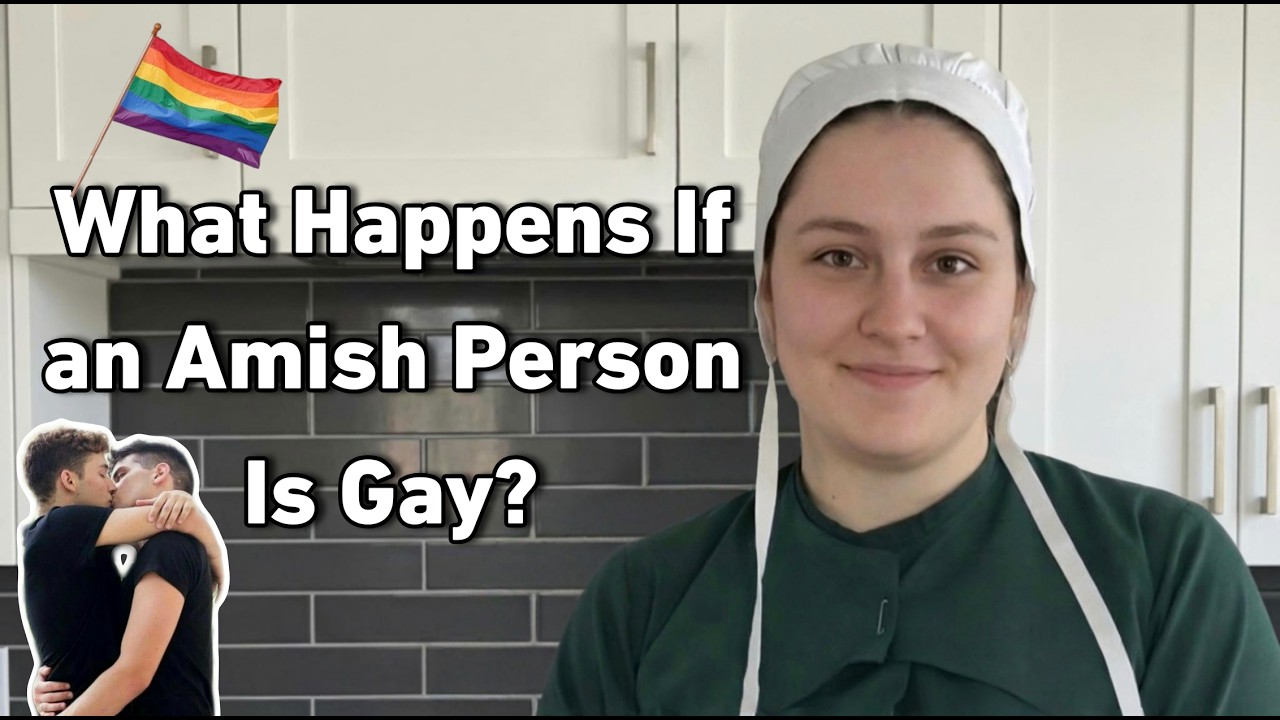 What Happens If an Amish Person Is Gay?