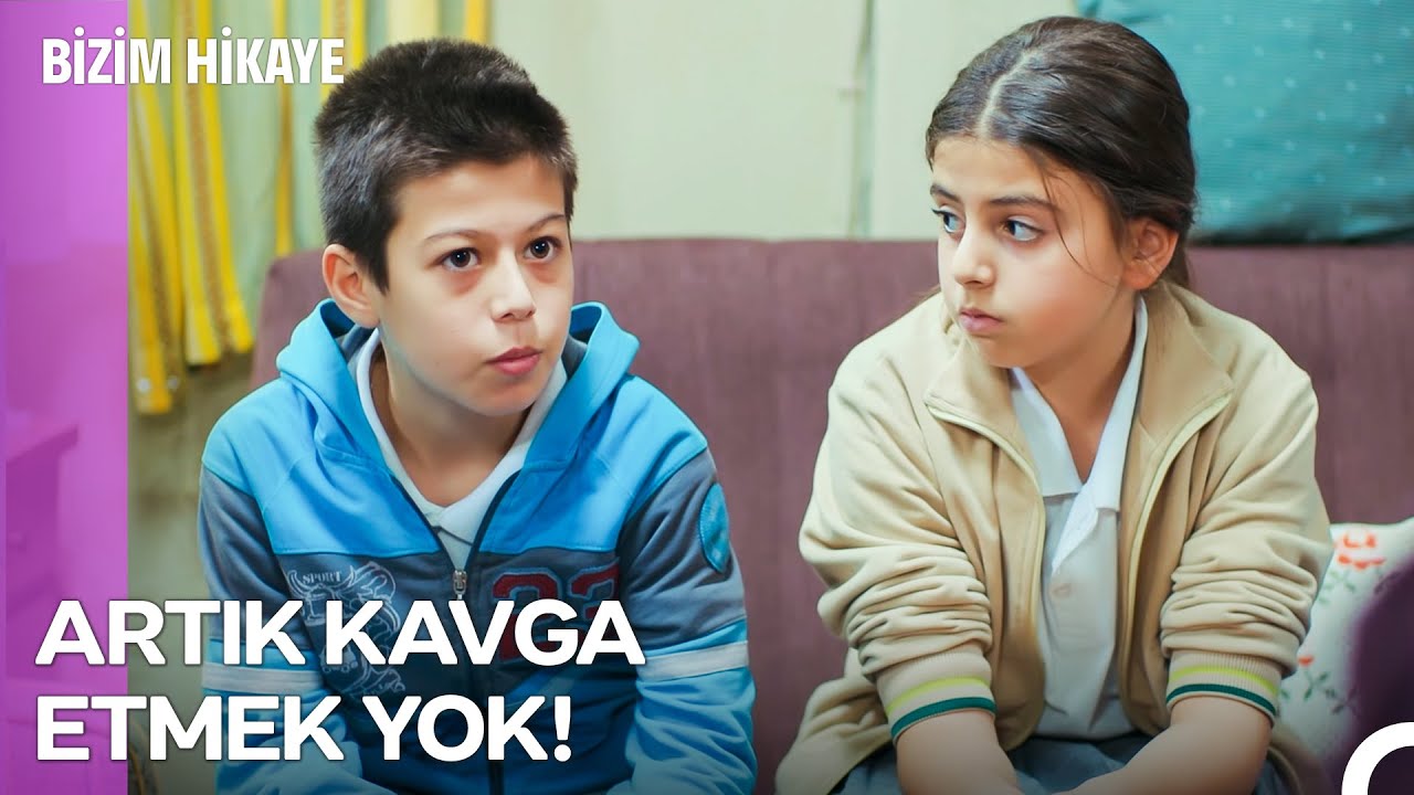 Kavga Nerede Fiko Orada - Bizim Hikaye