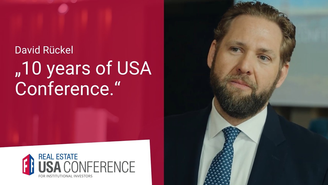 David Rückel: USA Conference 2026 | EventSummary