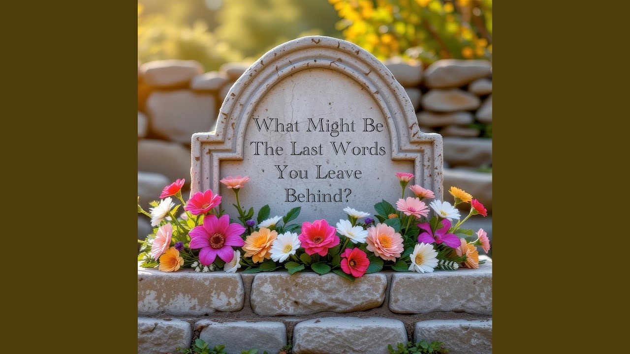 Last Words