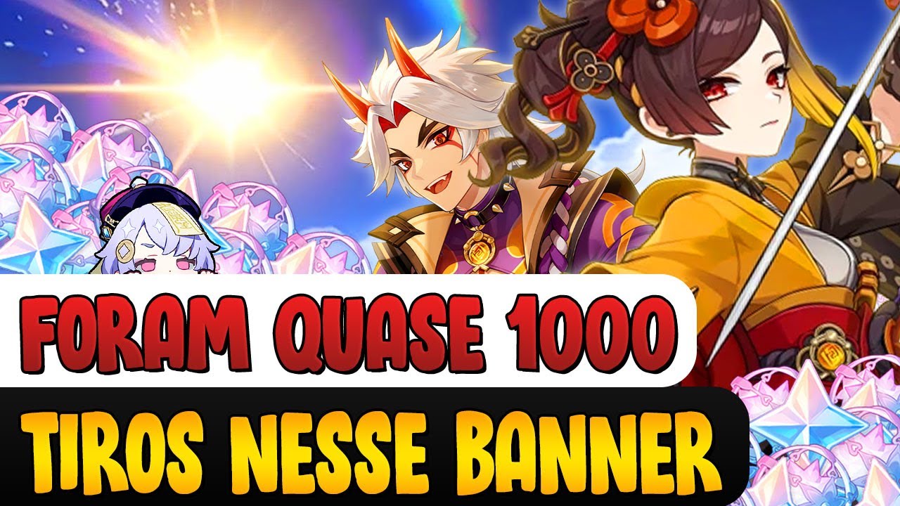 TEVE MAIS TIRO NO ITTO QUE NA CHIORI NESSE BANNER KKKKKKKKKKKKKK