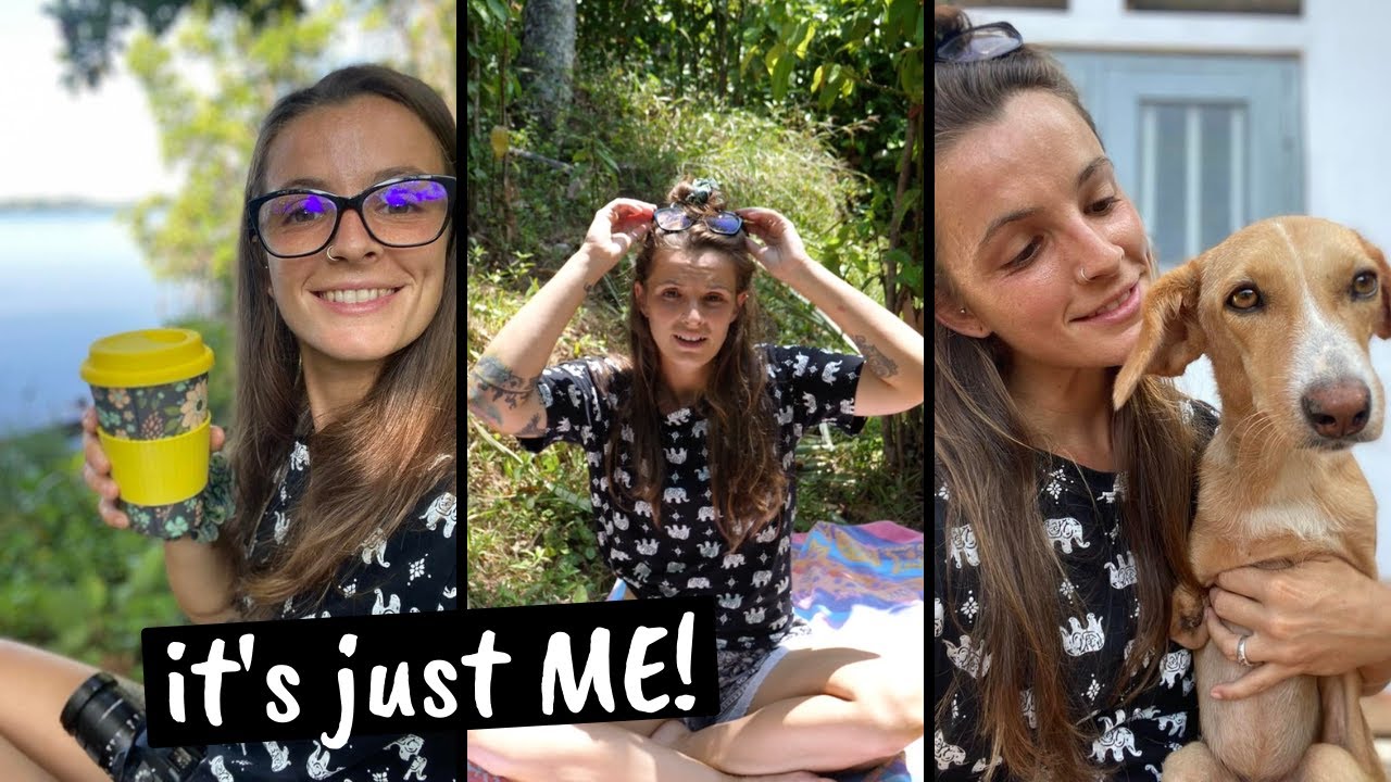 Spend the day with me! 😄