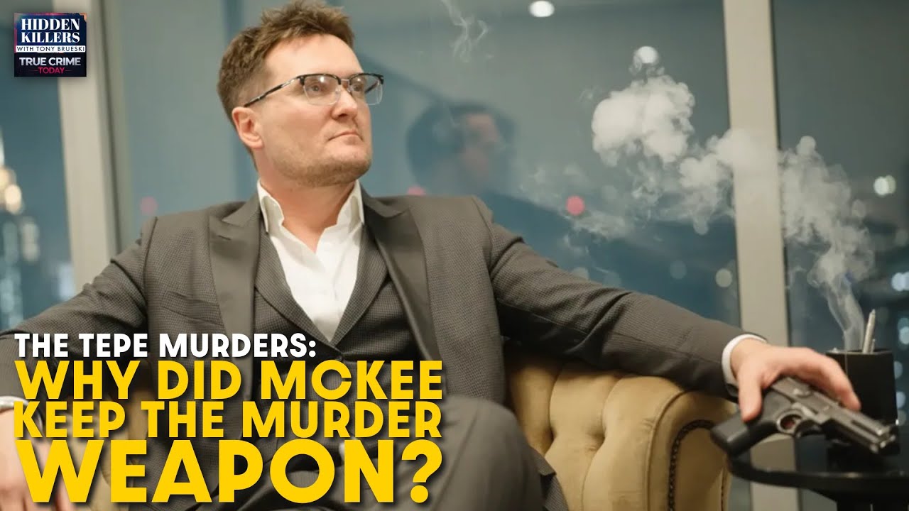 McKee Tepe - FBI Experts Explain Wound Collectors & Why a Surgeon Allegedly Kept the Murder Weapon