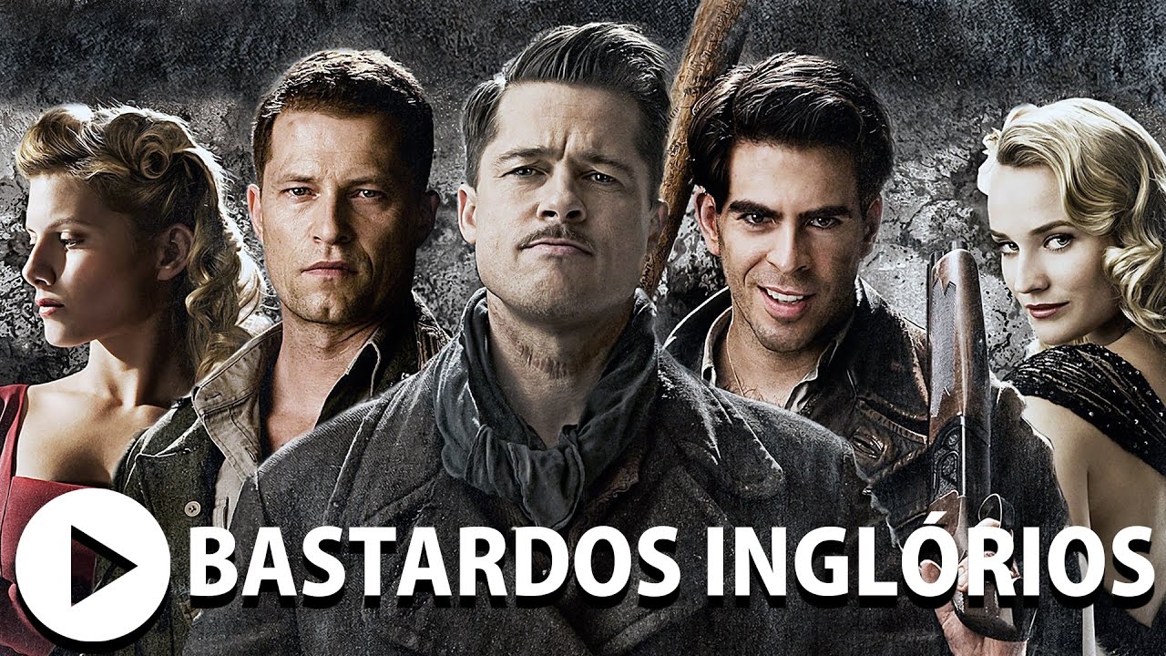 A filosofia por trás de BASTARDOS INGLÓRIOS | Arte em Cena