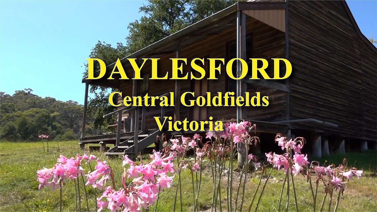 Central Goldfields of Victoria
