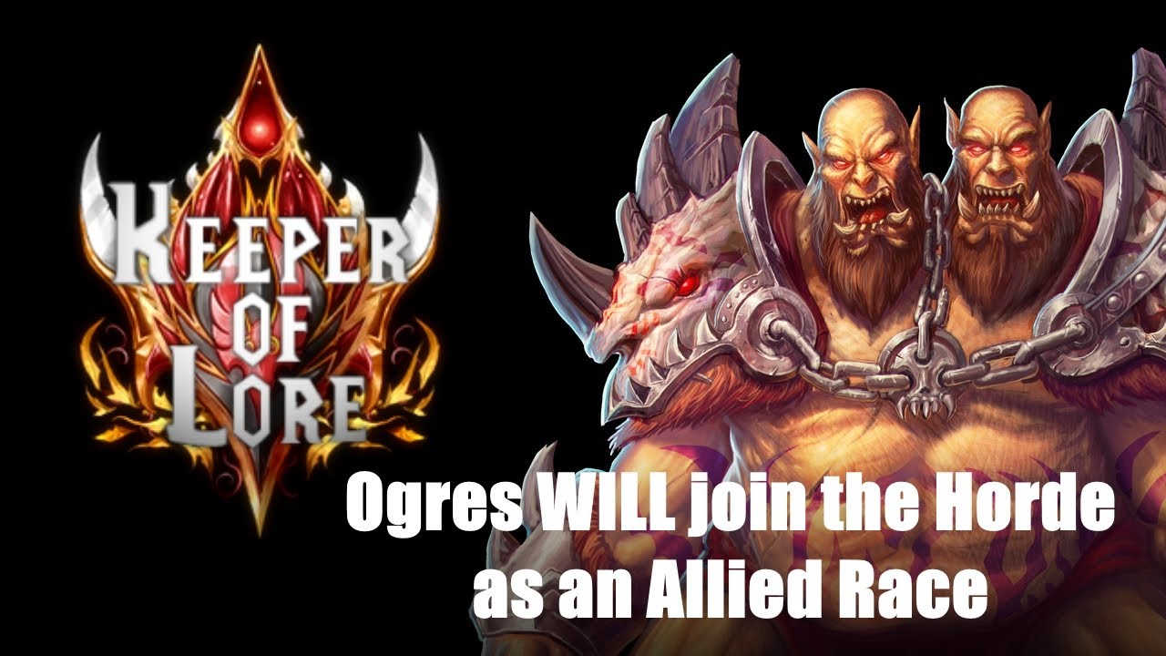 Why Ogres Should've Joined The Horde