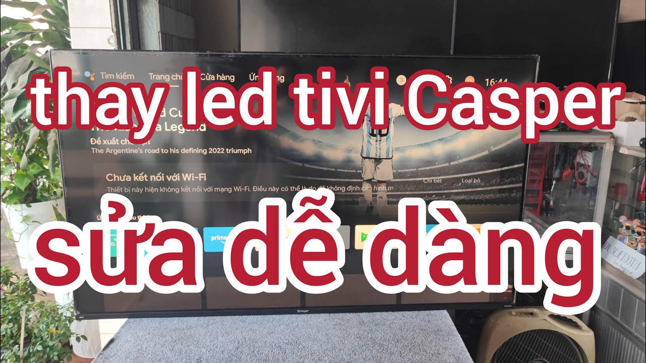 thay led tivi Casper 55QG8000