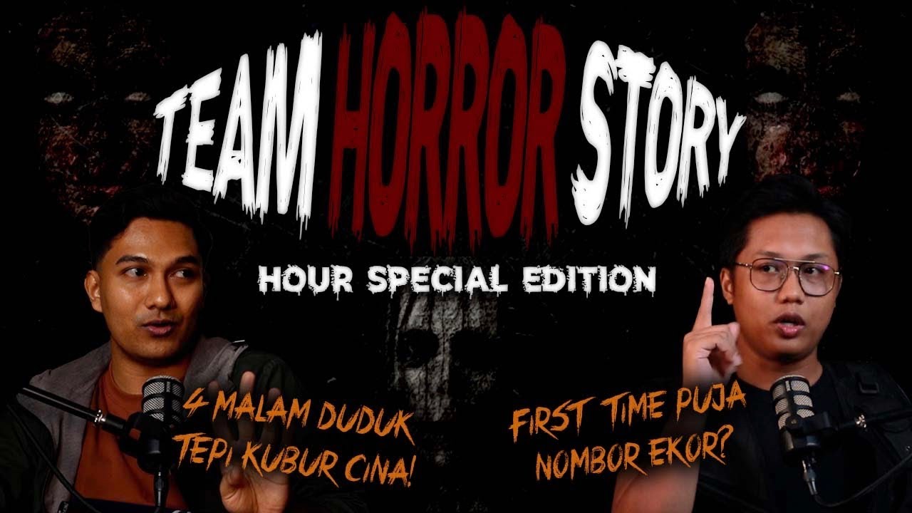 KISAH TERSERAM NOMBOR EKOR - TEAM ASHHRAPP HORROR STORY