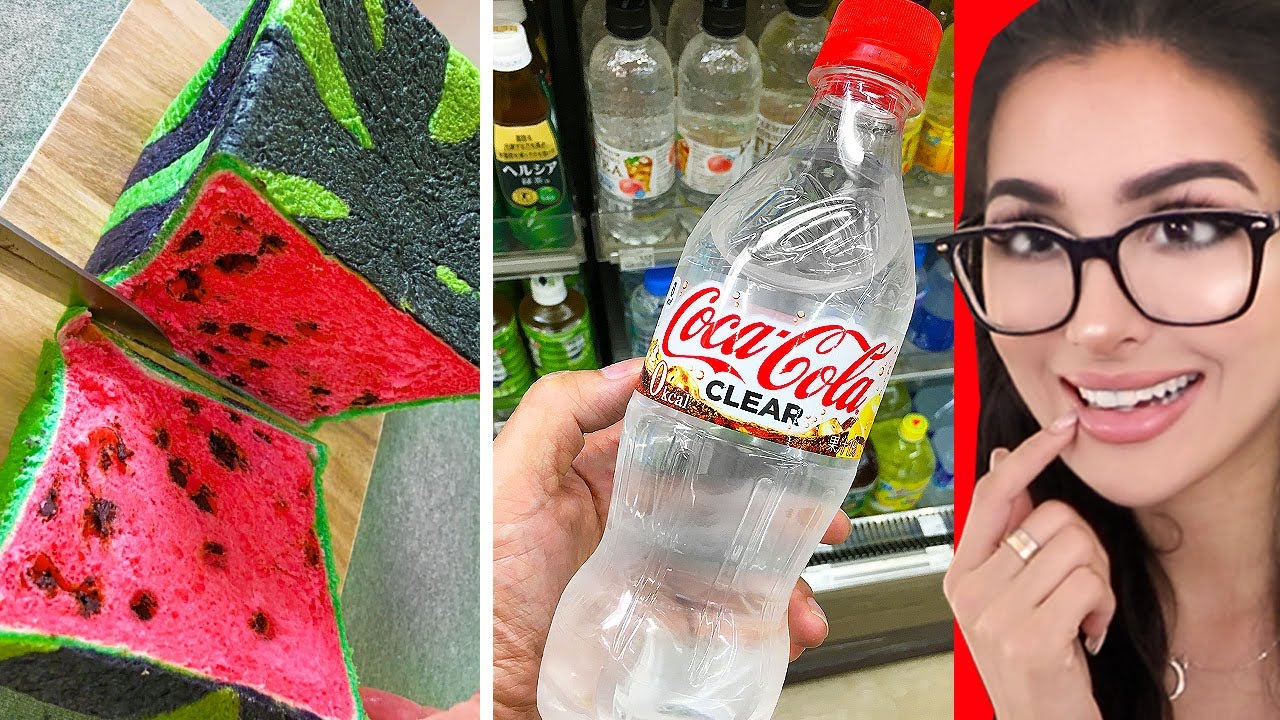 Amazing Things That ONLY Exist In Japan