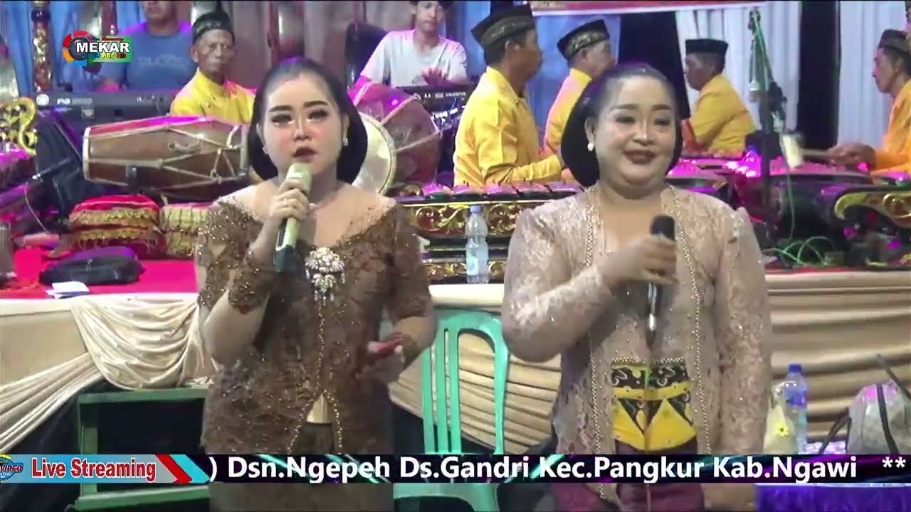 Cuplis Audio Ndue gawe_ karawitan wahyularas campursari