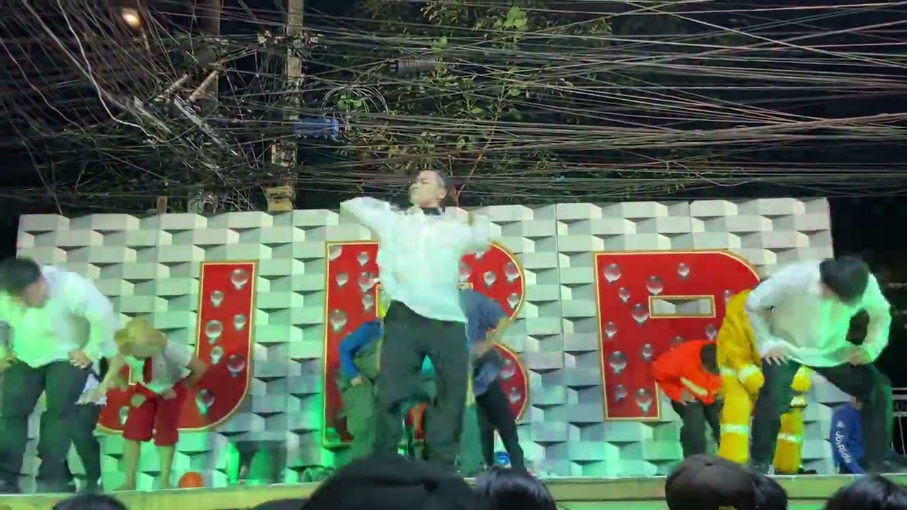 P-SQUAD - 2ND PLACE @MANDALUYONG