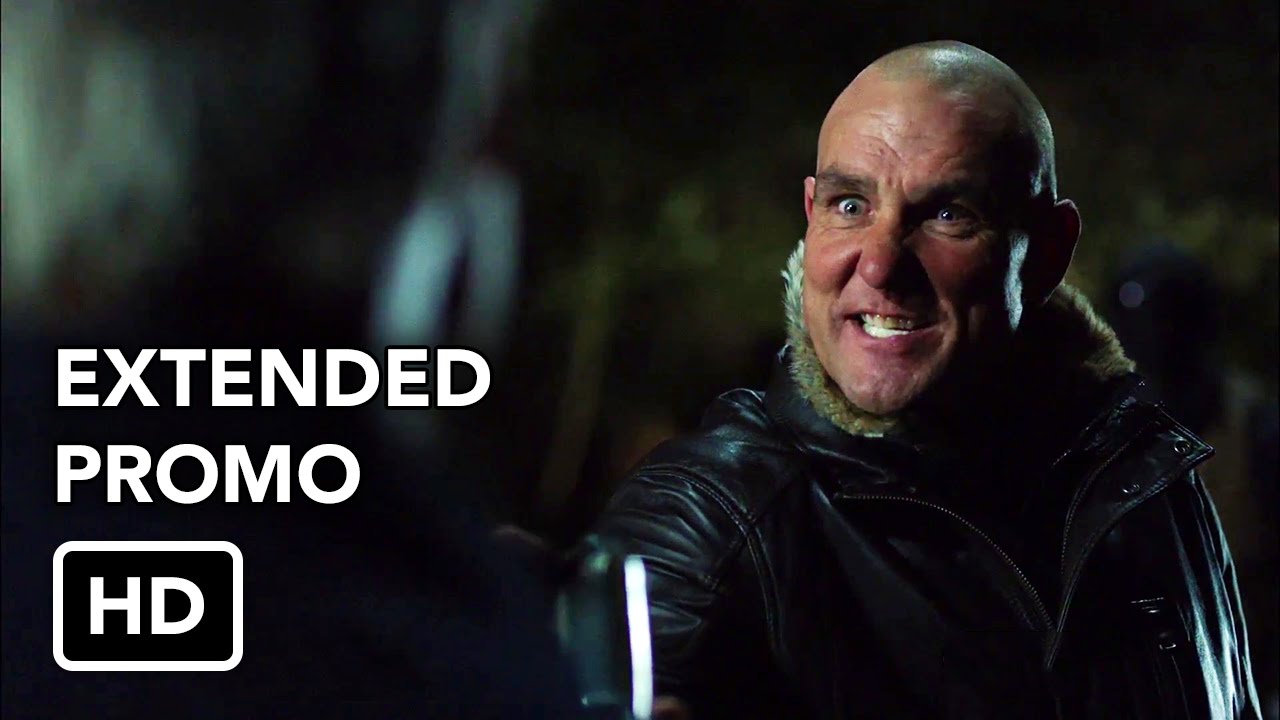 Arrow 4x21 Extended Promo 