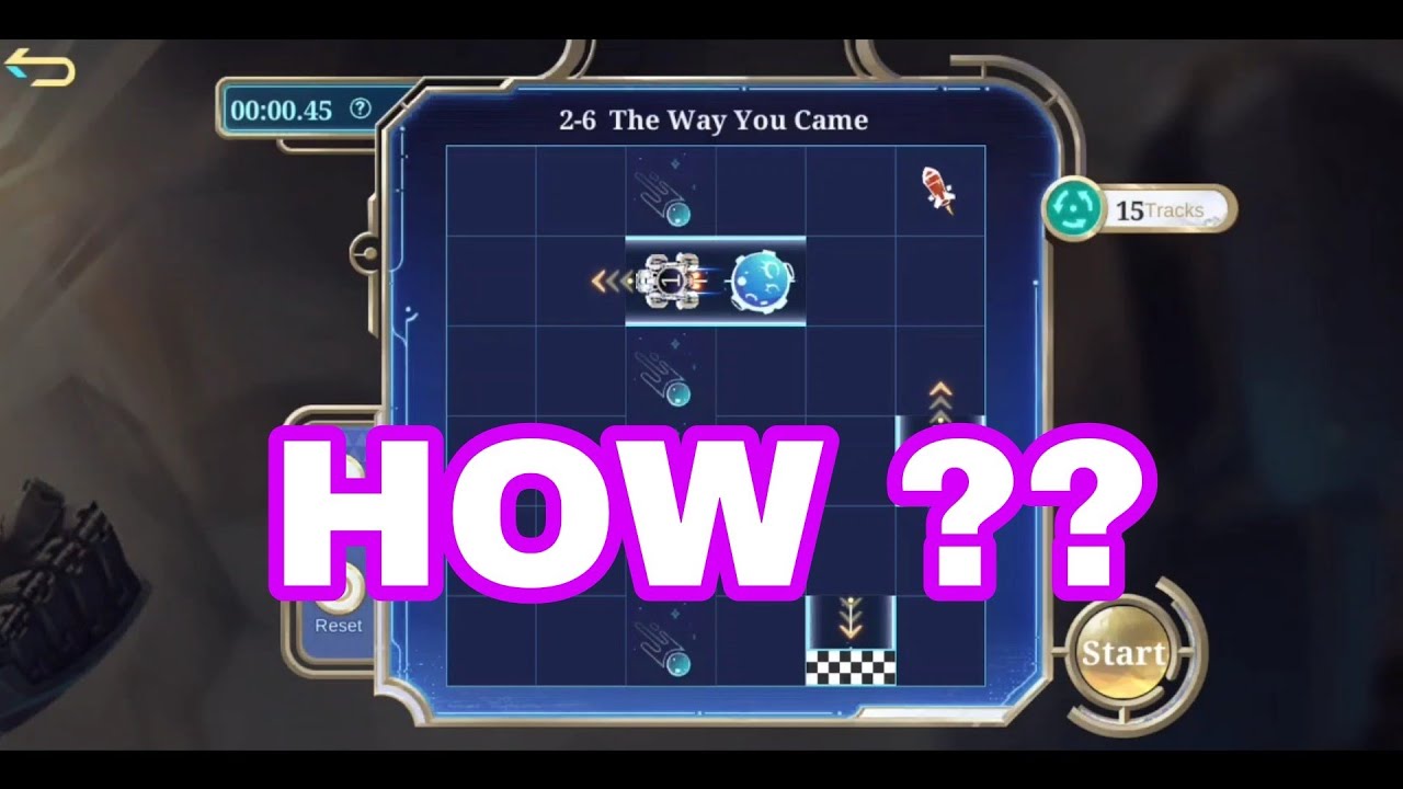 2-6 AND 2-7 JOHNSON STAGE EVENT |  HOW TO FINISH