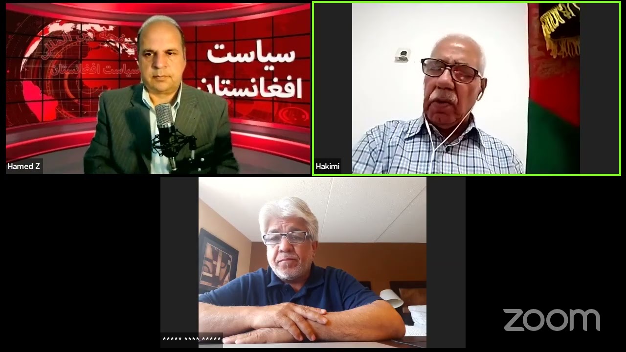 افشاگری و راز های کودتای 26 سرطان وکودتای 7 ثور-حکیم حکیمی -عنایت طوفان