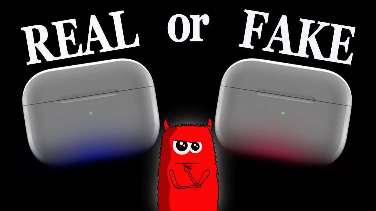 Сравнение копии Apple Airpods Pro с оригиналом. Ждать чудес?
