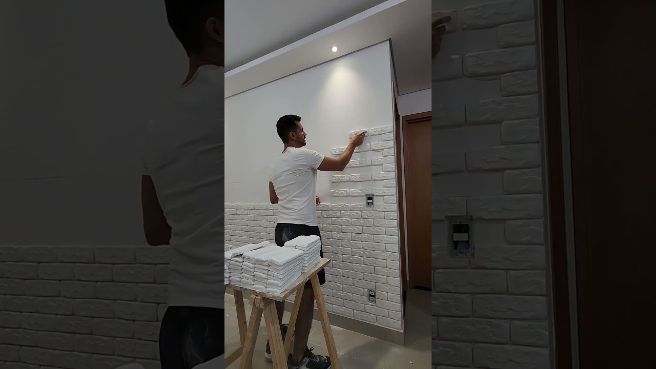 Tijolinho De Gesso
