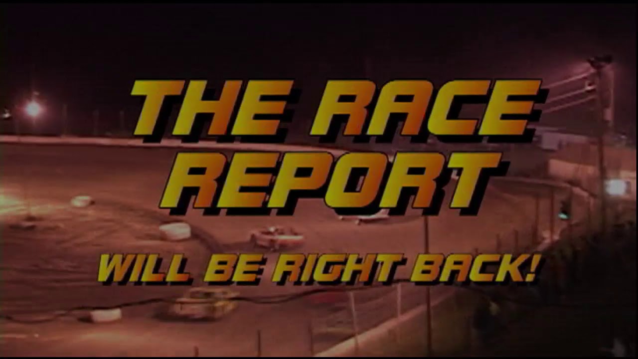 The Race Report 9/5/19