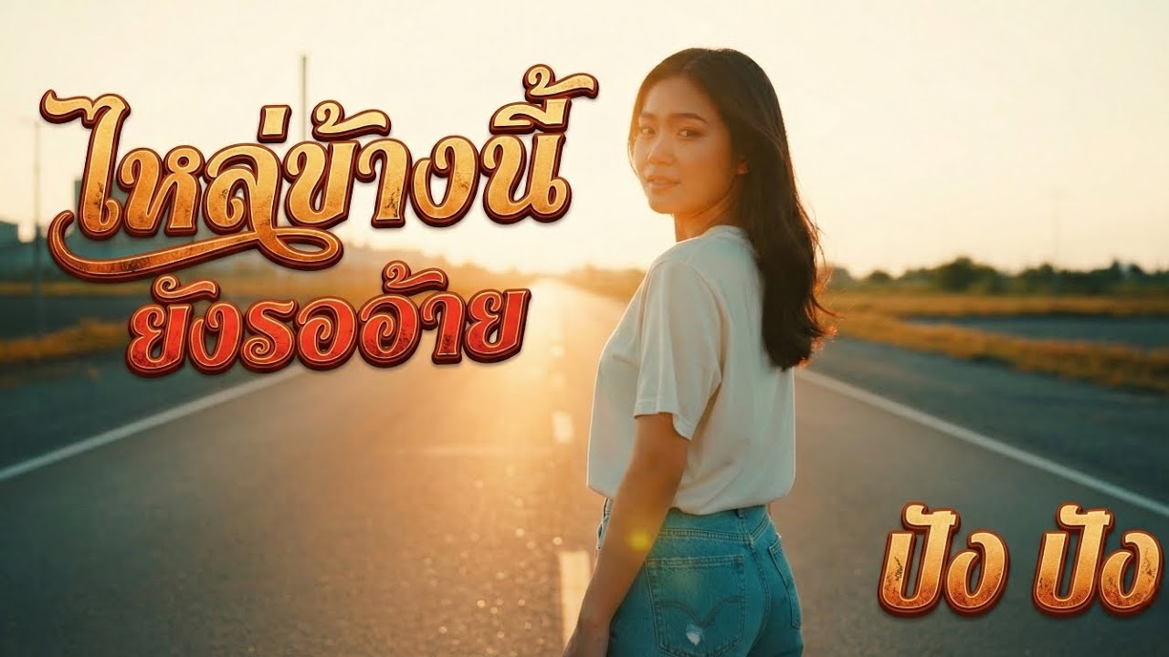 ยังรออ้าย: ปังปัง #ลูกทุ่งอีสาน #เพลงเศร้า #เพลงแอบรัก