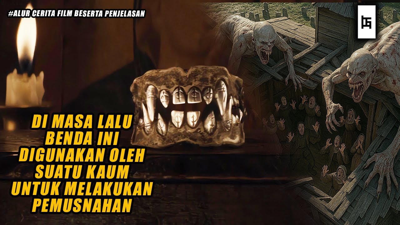 GEREJA MENJADI TEMPAT PERLINDUGAN TERAKHIR WARGA DARI MAKHLUK YANG DIANGGAP MITOS - ALUR CERITA FILM