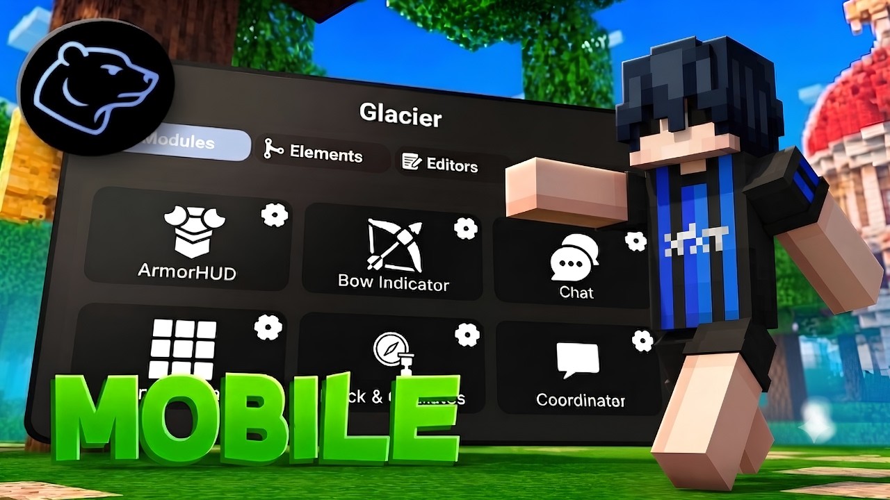 The BEST Minecraft Bedrock Client For Mobile! (MCPE/MCBE)