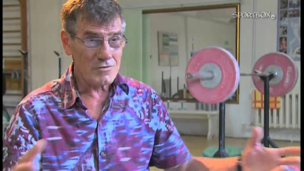The Weightlifting Trainer - David Rigert