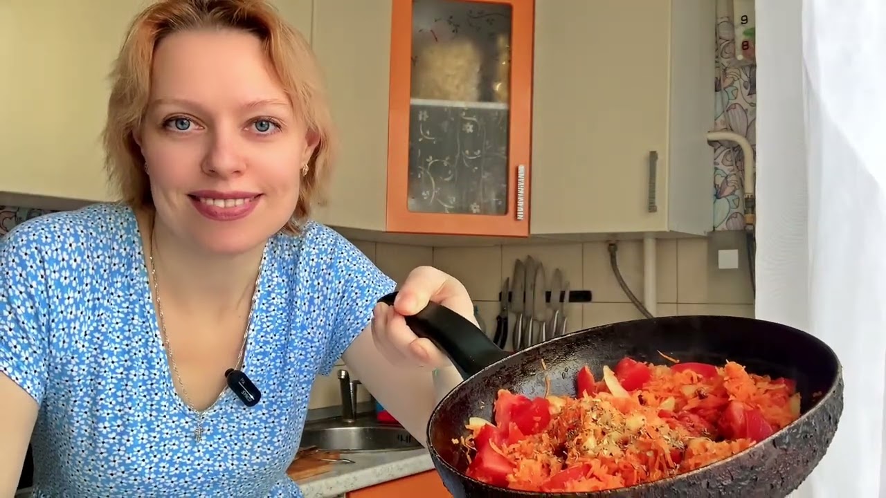 Новый день | Кулинарное шоу в моем блоге