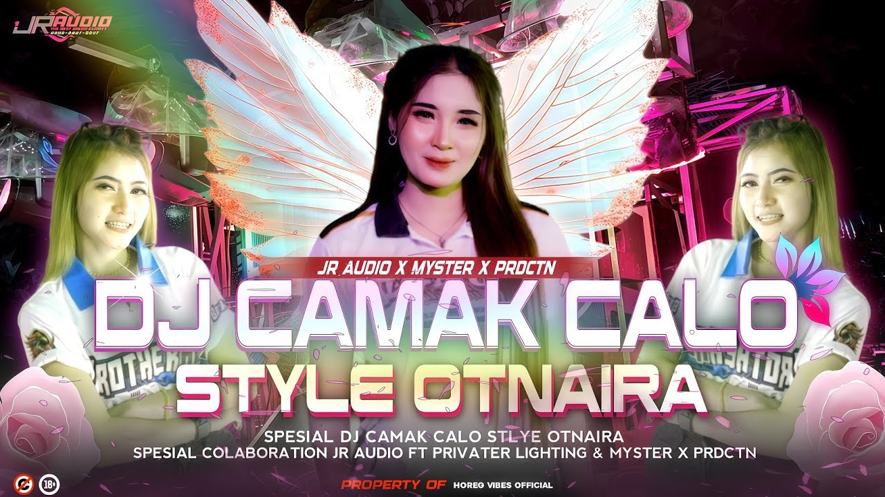 DJ CHAMMAK CHALLO |JINGLE JR AUDIO X PRIVATER LIGHTING BY @MYSTERXPRODUCTION| OTNAIRA STYLE