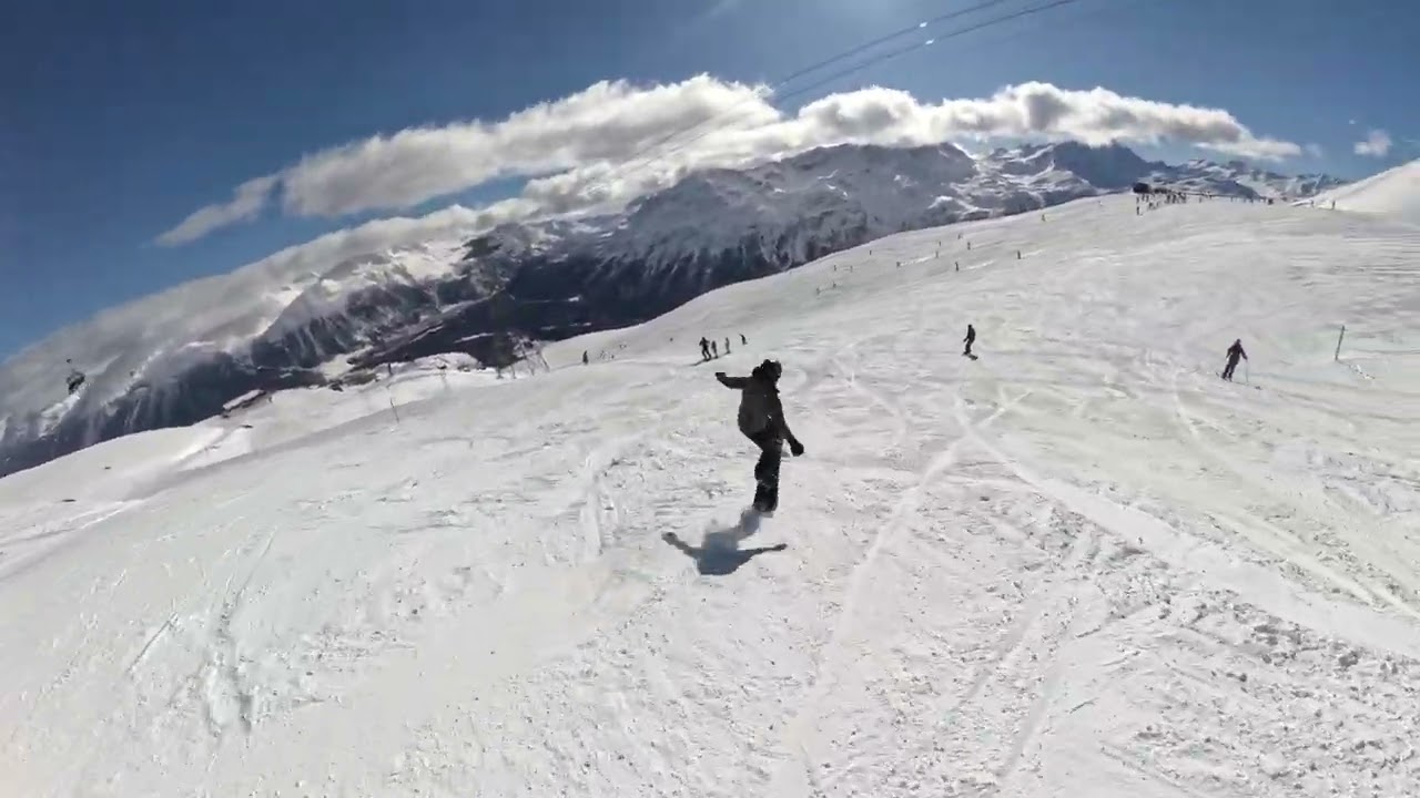 St. Moritz - Suíça - 15-2-2026 - Carnaval