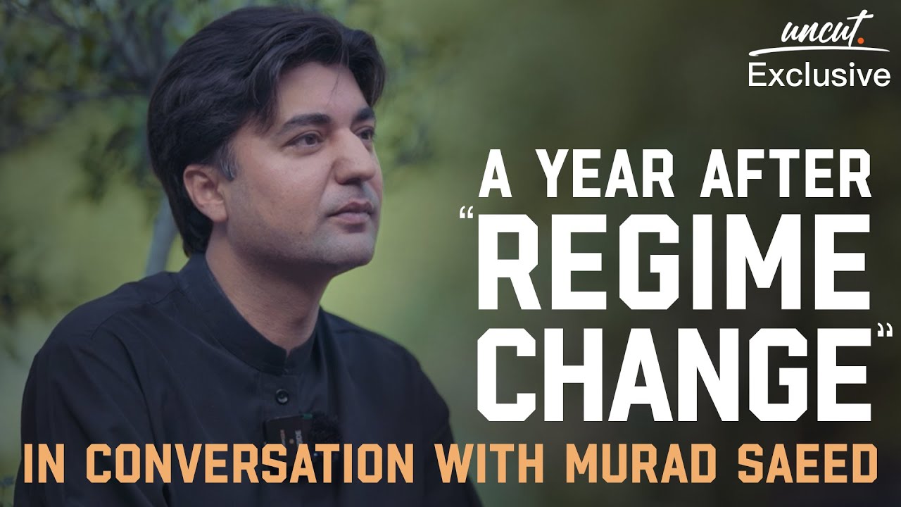 In Conversation with Murad Saeed | A Year After 