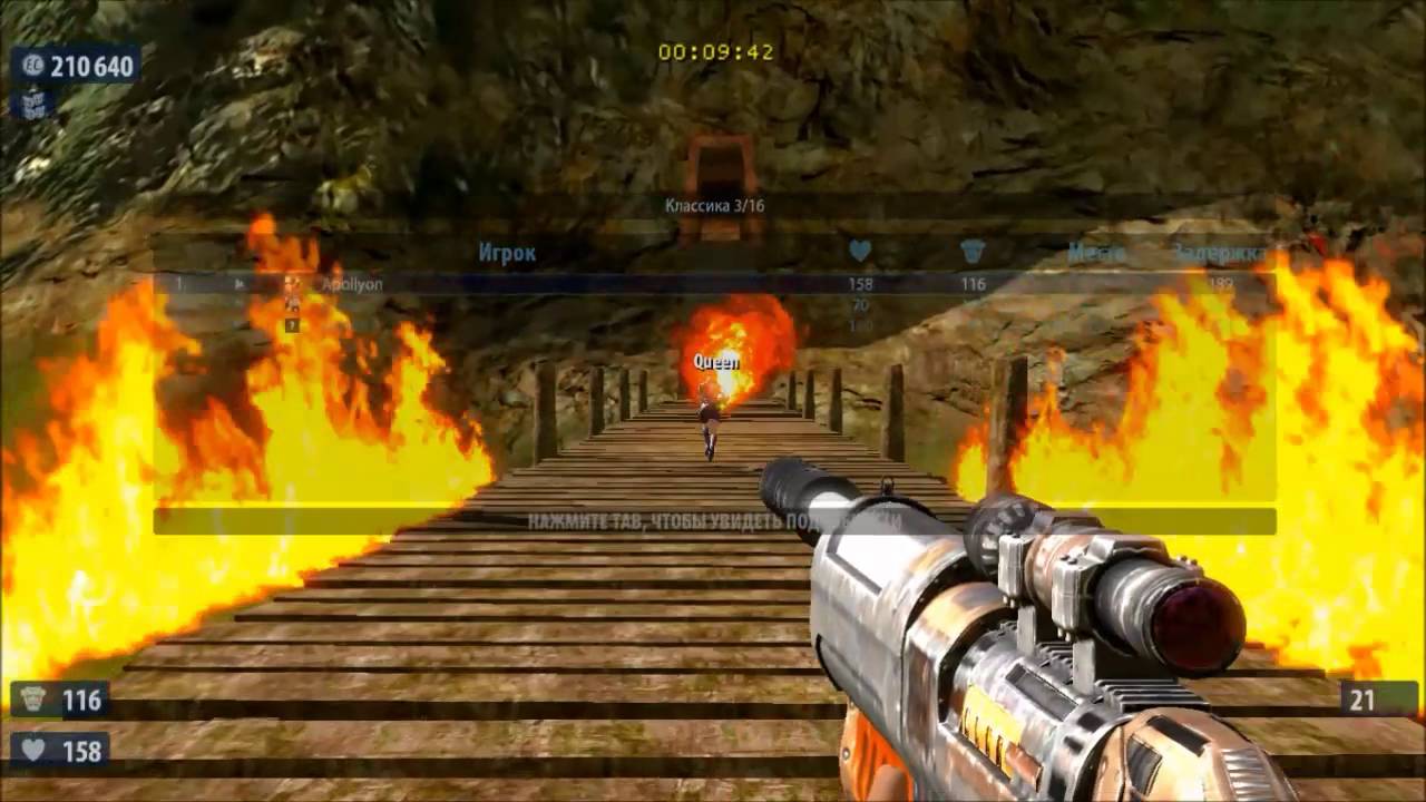 Serious Sam HD: TSE 2 lvl gameplay random Co op Serious difficulty