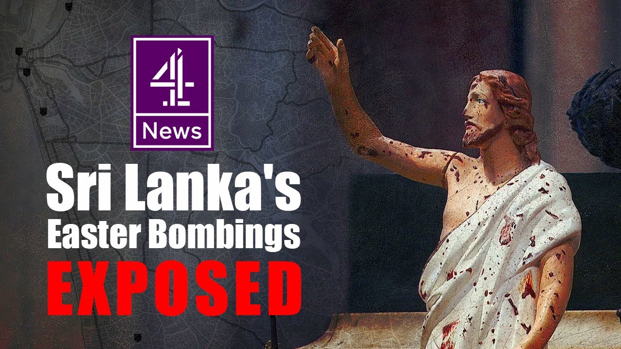 Sri Lanka's Easter Bombings: Dispatches - Channel 4 (Full Documentary)