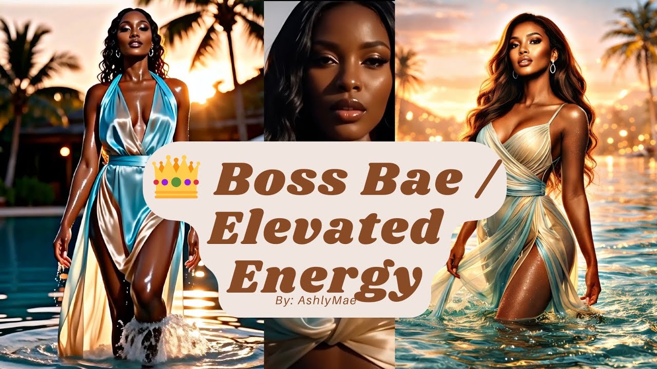 Soft  Flow| 👑 Boss Bae / Elevated Energy| Afrobeat | Afro-pop | HER Anthem| Soft Life Era
