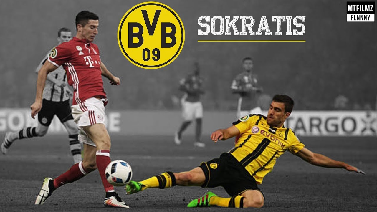 SOKRATIS &bull; Defensive Skills | HD