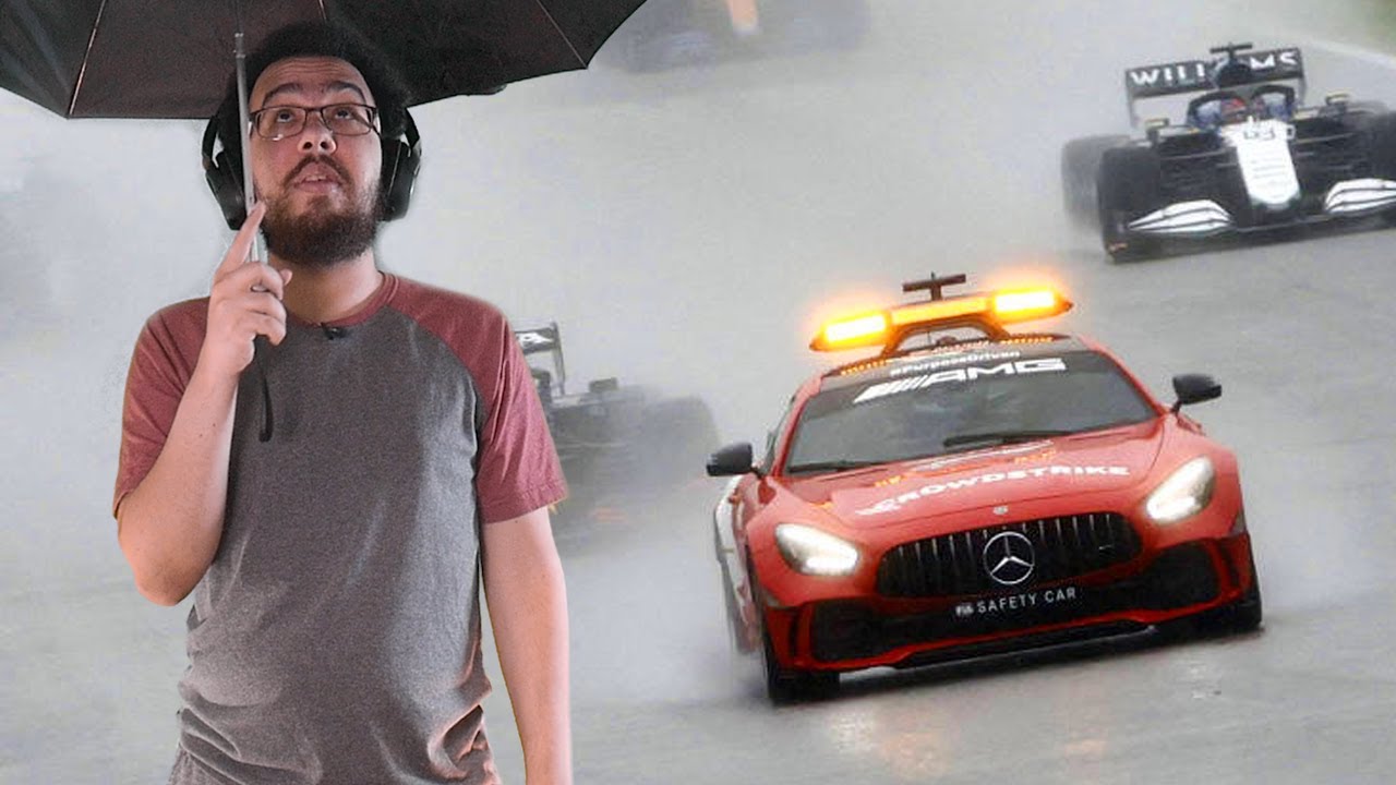 RESUMO (?) LUDIBRIADO - GP DA BÉLGICA 2021
