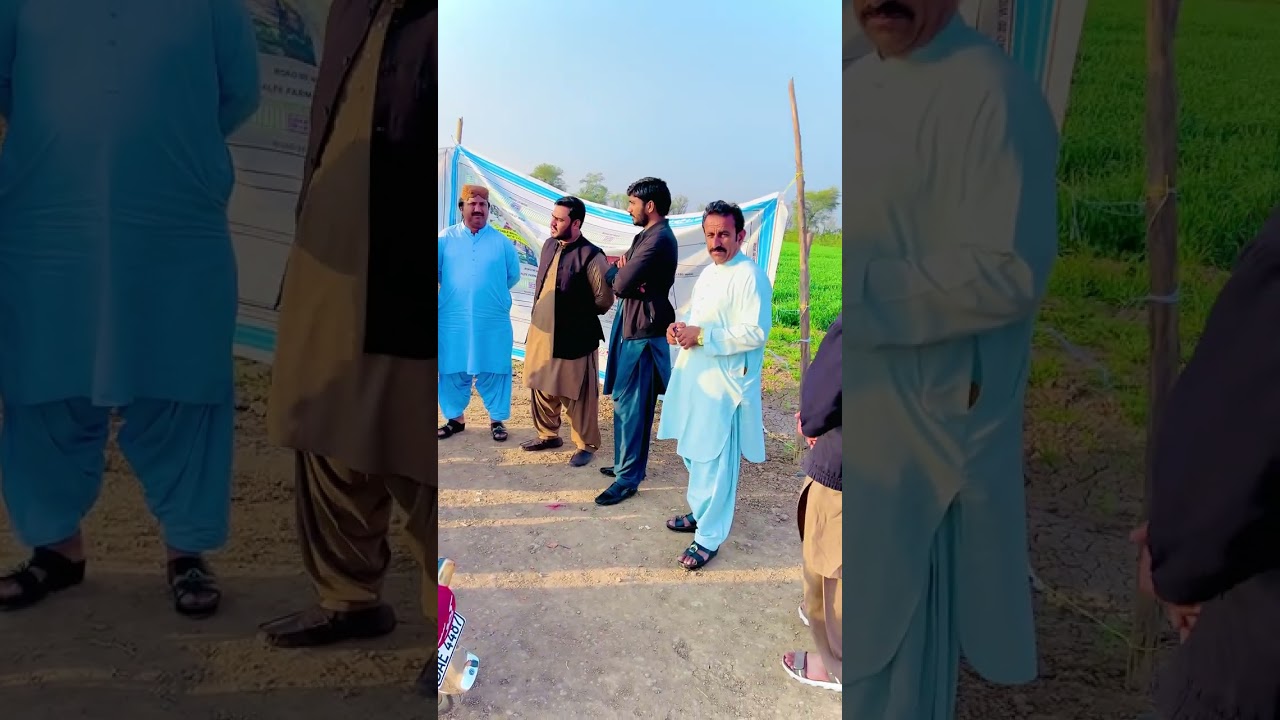  Khalid Khosa  ￼ہاشم بھائ اور Waqas Khalil @jamshedburkii 